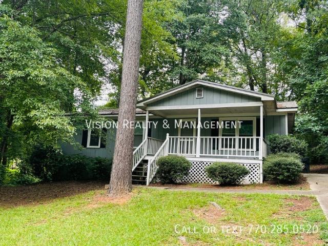 3 BR, 2 BA Apartment 105 Knob Ave, Carrollton, GA 30116
