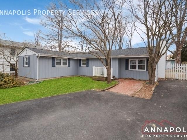 3 BR, 2 BA Apartment 1066 Broadview Dr, Annapolis, MD 21409