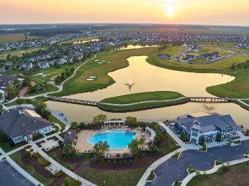 3 BR, 2 BA Apartment 106 Heritage Shores Circle Unit 307HS, Bridgeville, DE 19933
