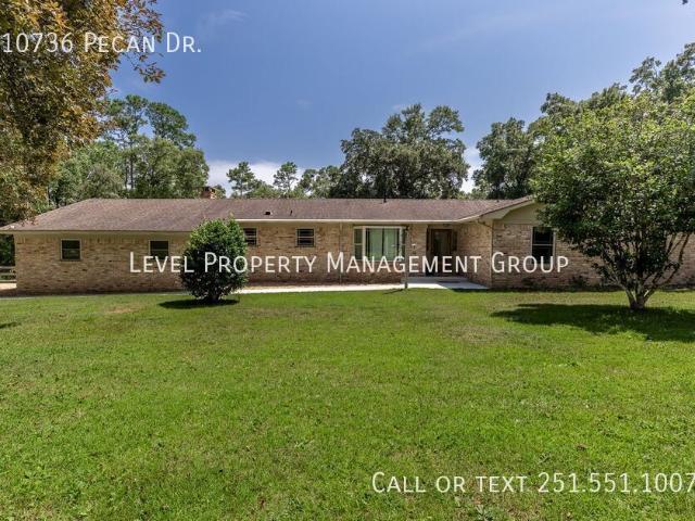 3 BR, 2 BA Apartment 10736 Pecan Dr Fairhope, AL 36532