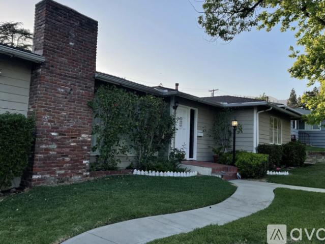 3 BR, 2 BA Apartment 1085 Riviera Drive, Pasadena, CA 91107