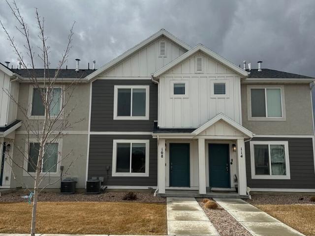 3 BR, 2 BA Apartment 108 N. Monitor Row, Saratoga Springs, UT 84045