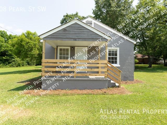 3 BR, 2 BA Apartment 108 Pearl St SW, Hartselle, AL 35640