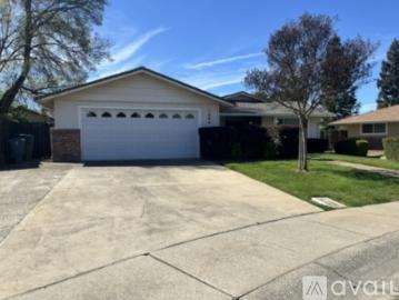 Sutter County, California, USA - Garden