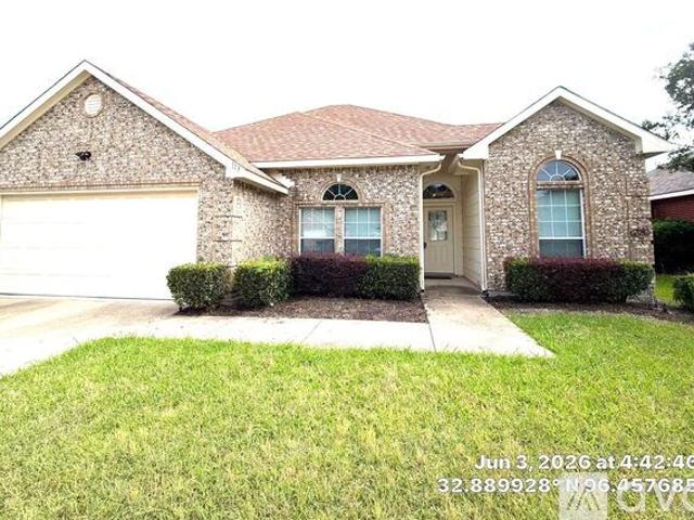 3 BR, 2 BA Apartment 113 Sequoia Road, Rockwall, TX 75032