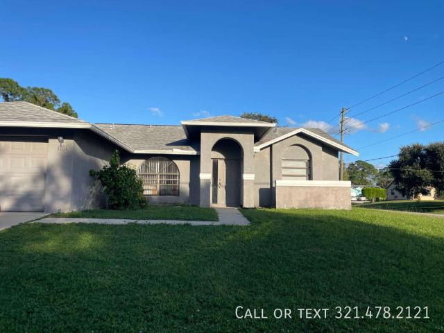 3 BR, 2 BA Apartment 1101 Glendale Avenue Northwest, Palm Bay, FL 32907
