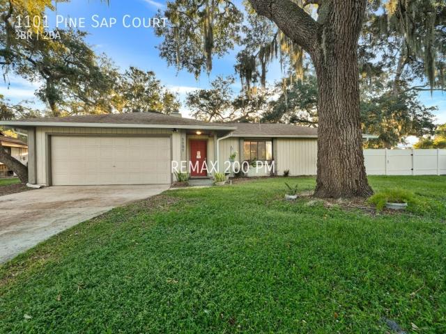 3 BR, 2 BA Apartment 1101 Pine Sap Court, Orlando, FL 32825