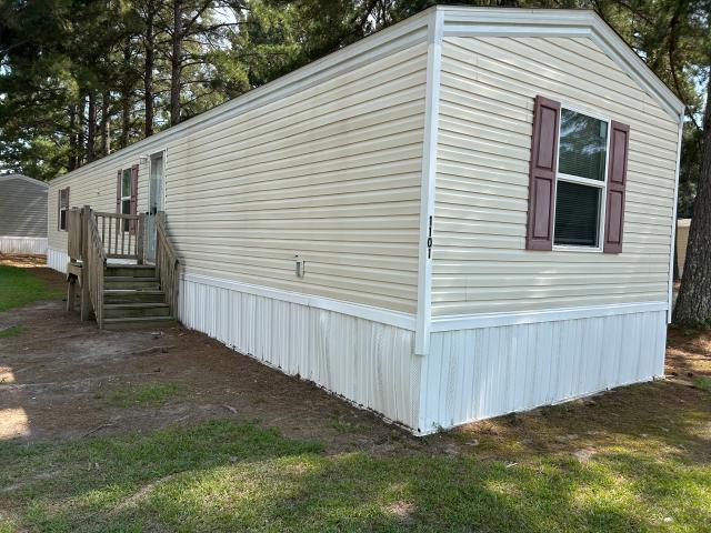 3 BR, 2 BA Apartment 1101 Teneile St, Dillon, SC 29536