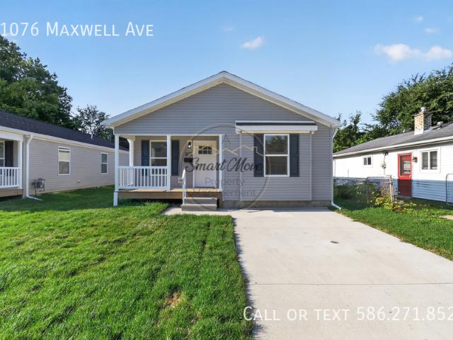 3 BR, 2 BA Apartment 11076 Maxwell Ave, Warren, MI 48089