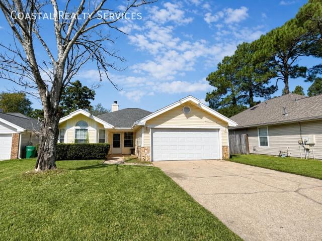 3 BR, 2 BA Apartment 1108 Post Oak Path, Fort Walton Beach, FL 32547