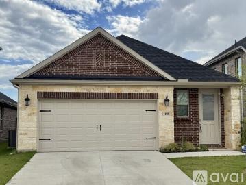 3 BR, 2 BA Apartment 1108 Redcoat Drive, Forney, TX 75126