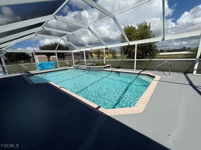 3 BR, 2 BA Apartment 1109 Southwest 47th Terrace, Cape Coral, FL 33914
