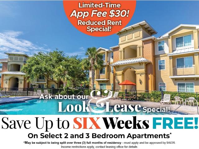 3 BR, 2 BA Apartment 110 Dolphin Fleet Cir Unit 04 107, Daytona Beach, FL 32119