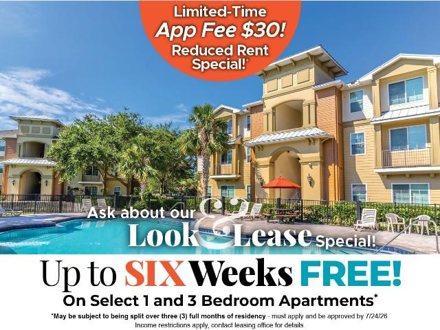 3 BR, 2 BA Apartment 110 Dolphin Fleet Cir Unit 02 205, Daytona Beach, FL 32119