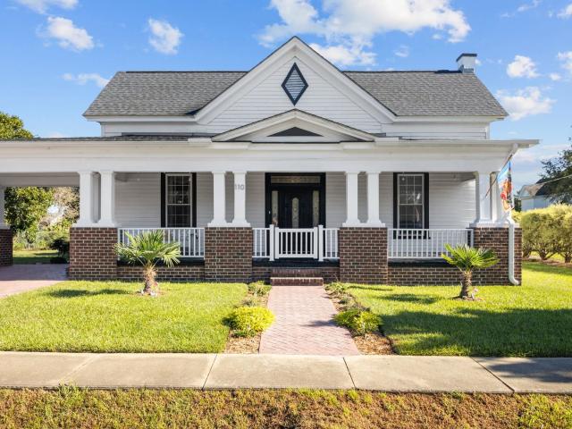 3 BR, 2 BA Apartment 110 N Church St, Freemont, NC 27830