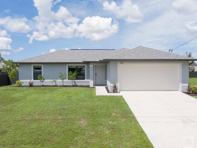 3 BR, 2 BA Apartment 1110 Northwest 19th Avenue, Cape Coral, FL 33993