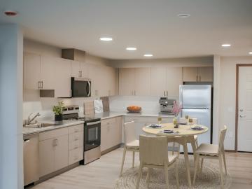 3 BR, 2 BA Apartment 11114 Kendrick Street Southwest Unit B411, Lakewood, WA 98499