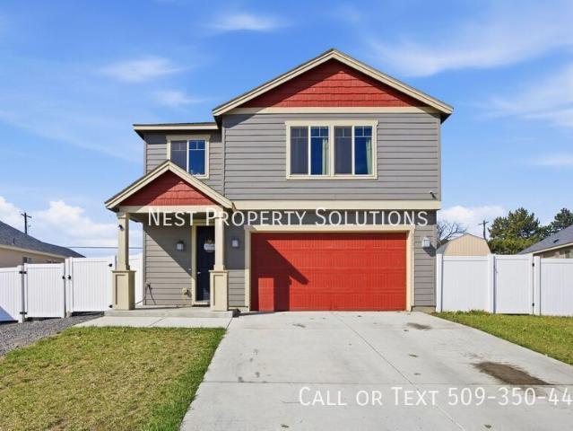 3 BR, 2 BA Apartment 1111 NE Hilltop Ave, Quincy, WA 98848