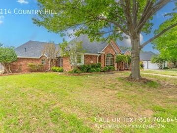 3 BR, 2 BA Apartment 1114 Country Hill, Keller, TX 76248