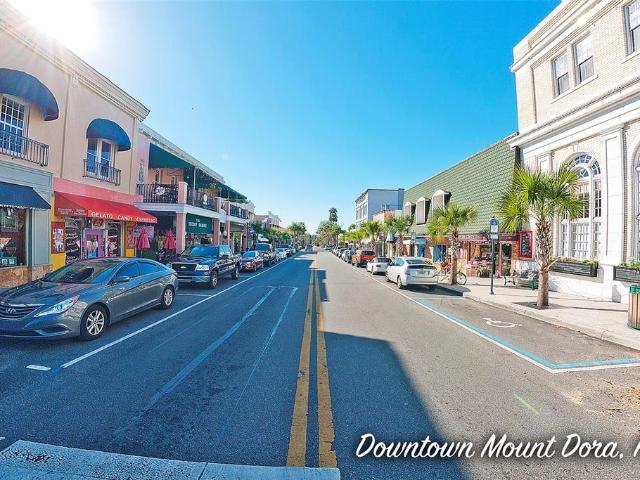 3 BR, 2 BA Apartment 1127 East 11th Avenue, Mount Dora, FL 32757
