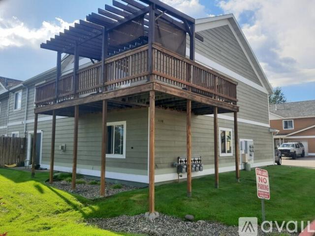 3 BR, 2 BA Apartment 1128 Cruiser Ln, Unit H, Belgrade, MT 59714