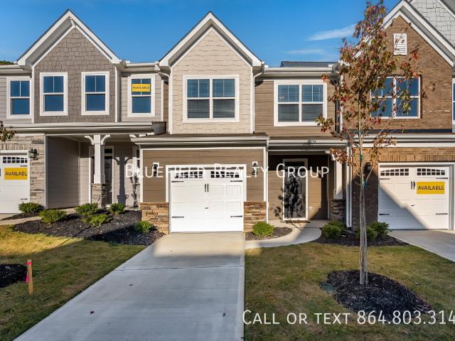 3 BR, 2.5 BA Apartment 112 Cross Arbor Drive, Simpsonville, SC 29681