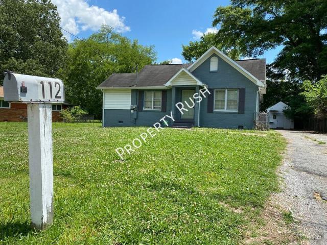 3 BR, 2 BA Apartment 112 N Lovell Ave Chattanooga, TN 37411
