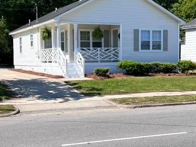 3 BR, 2 BA Apartment 1135 W Thomas St, Rocky Mount, NC 27804