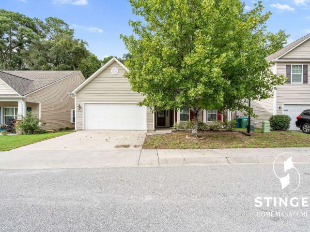 3 BR, 2 BA Apartment 117 Mission Way, Beaufort, SC 29906