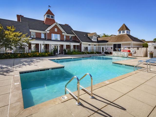 3 BR, 2 BA Apartment 11400 Gables Drive Unit 614, Fishers, IN 46038