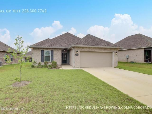 3 BR, 2 BA Apartment 11415 Oak Aly, Gulfport, MS 39503