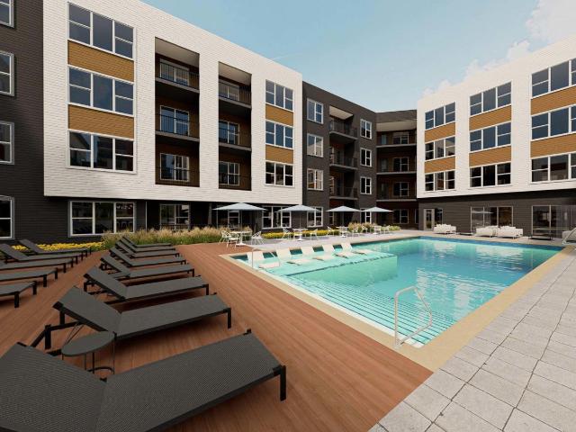 3 BR, 2 BA Apartment 11433 E Union Street Unit 401, Fishers, IN 46037