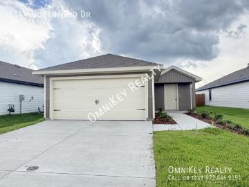 3 BR, 2 BA Apartment 1144 Northfield Dr, Josephine, TX 75135