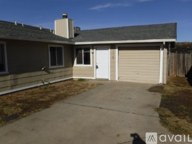 3 BR, 2 BA Apartment 1145 Nadene Dr, Unit 1145, Marysville, CA 95901
