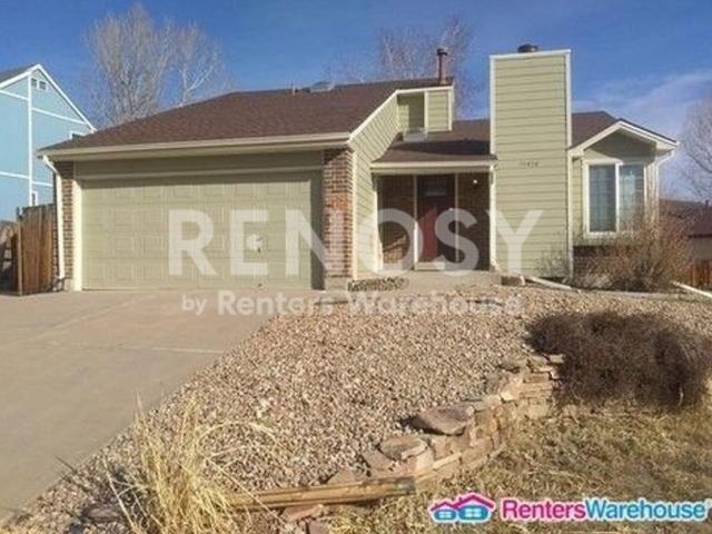 3 BR, 2 BA Apartment 11470 Jay St, Westminster, CO 80020