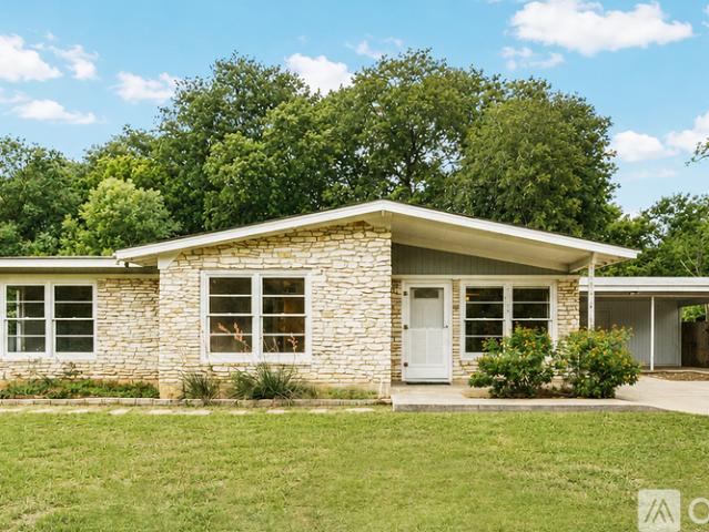3 BR, 2 BA Apartment 11504 Oakwood Drive, Austin, TX 78753