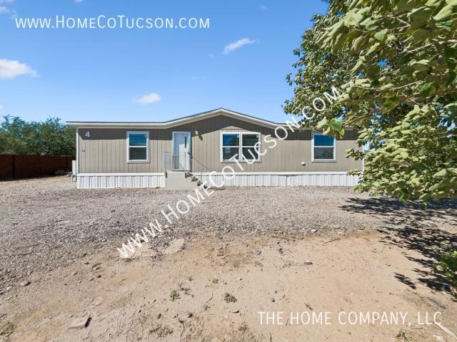 3 BR, 2 BA Apartment 11550 S Nogales Highway, Tucson, AZ 85756