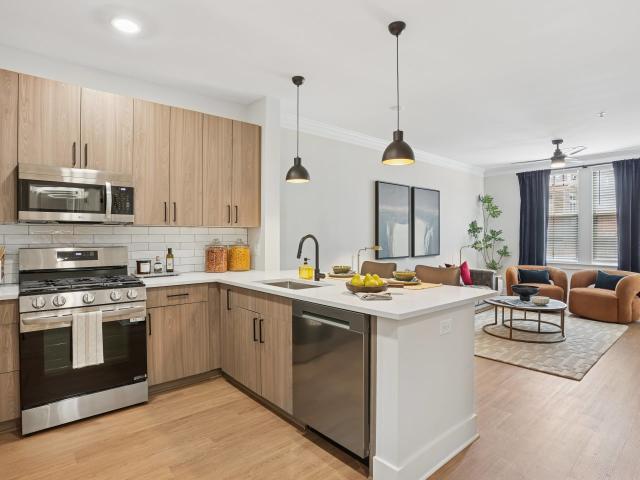 3 BR, 2 BA Apartment 1155 Lavista Rd NE Unit 2447, Atlanta, GA 30324