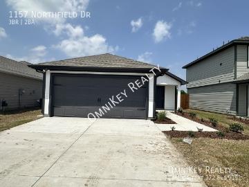 3 BR, 2 BA Apartment 1157 Northfield Dr, Josephine, TX 75135