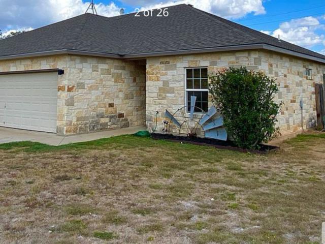 3 BR, 2 BA Apartment 116 Surrey Ln, Unit 500 B, Gatesville, TX 76528
