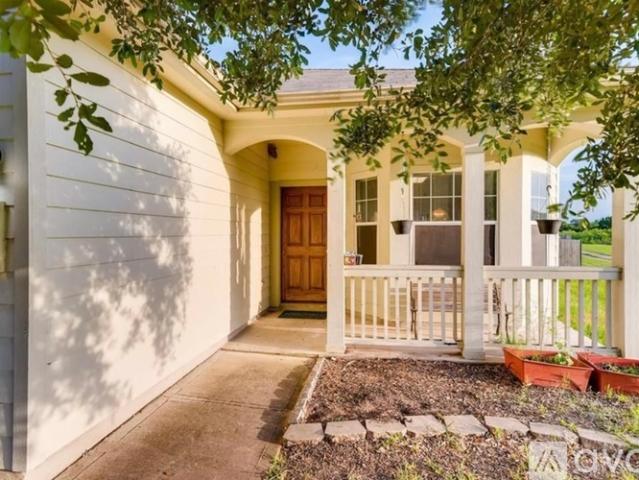 3 BR, 2 BA Apartment 11808 Athens Street, Manor, TX 78653