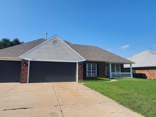 3 BR, 2 BA Apartment 11813 SW 3rd St, Yukon, OK 73099