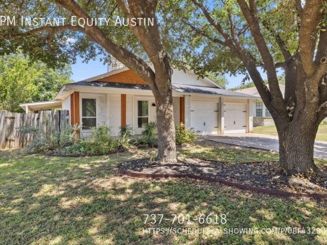 3 BR, 2 BA Apartment 11832 Tobler Trail, Austin, TX 78753