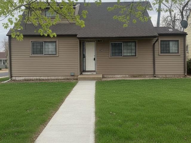 3 BR, 2 BA Apartment 1186 Rosemary Street, Denver, CO 80220