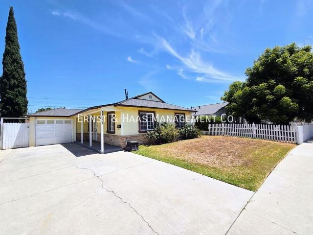 3 BR, 2 BA Apartment 11937 Hercules St, Norwalk, CA 90650