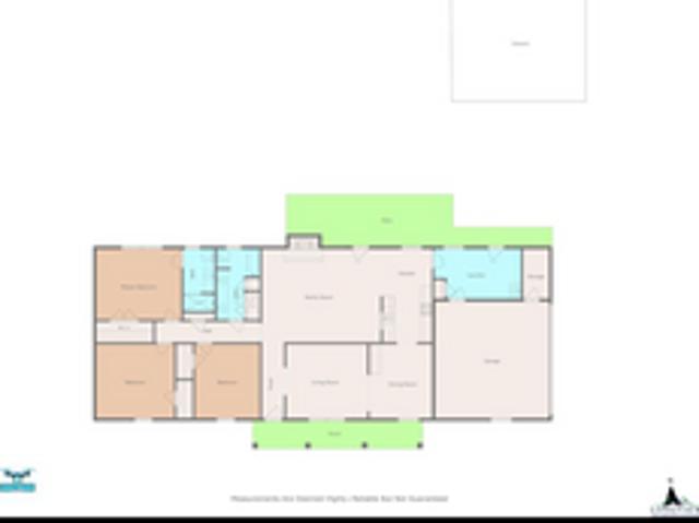 3 BR, 2 BA Apartment 123 Cheryl Street, Longview, TX 75604