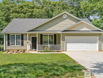 3 BR, 2 BA Apartment 123 Fairfield Drive, Mauldin, SC 29662