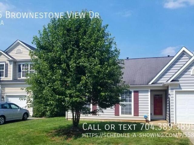 3 BR, 2 BA Apartment 12005 Brownestone View Dr, Charlotte, NC 28269