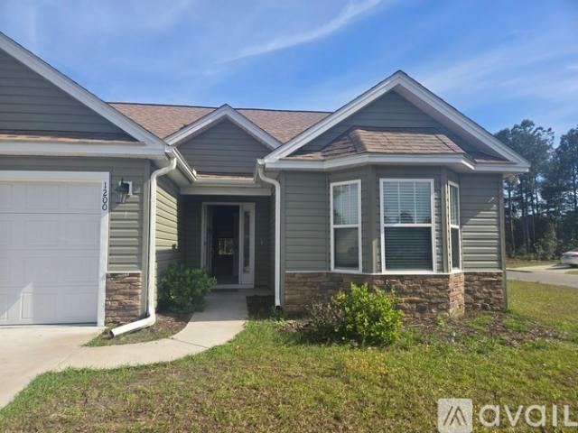 3 BR, 2 BA Apartment 1200 Wehler Ct, Conway, SC 29526