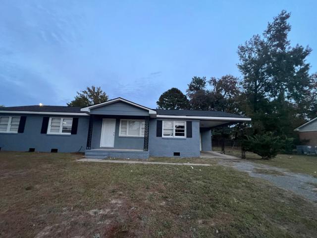 3 BR, 2 BA Apartment 1203 Chilton Dr, Fayetteville, NC 28314
